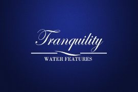 Tranquility Water Features