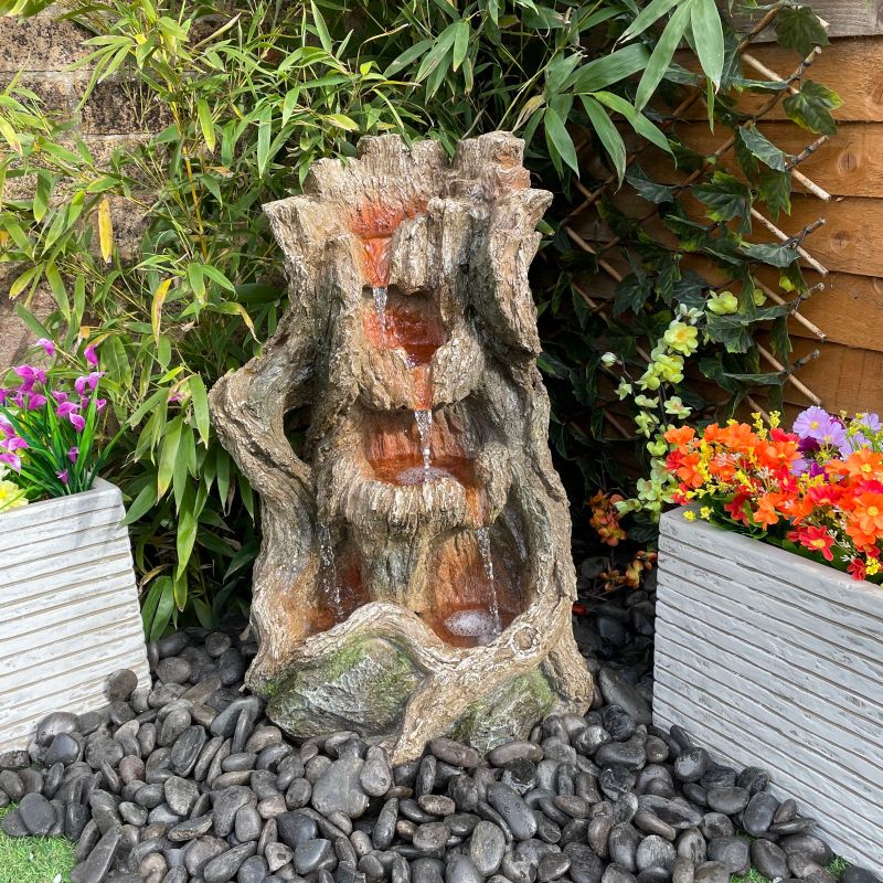 Woodland Effect Water Features