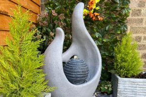 Resin Water Features