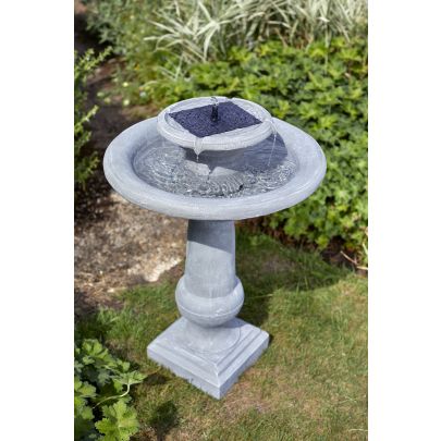 Chatsworth Water Feature by Smart Solar