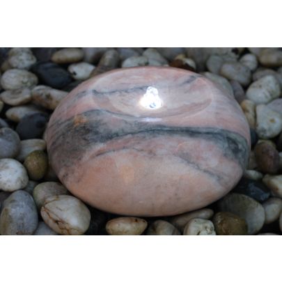 Eastern Sunset Polished Marble Fountain (30x35x35) Water Feature