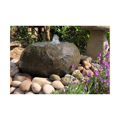 Eastern Natural Babbling Boulder (45x40x40) Water Feature