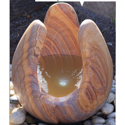 Eastern Babbling Lily Large (60x50x50) Water Feature