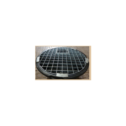 Large Tabbed Grid Fits Flush Inside Large Reservoir (2.5x79x79)