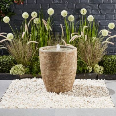 Altico Camille Solar Water Feature