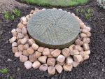 Eastern Old Millstone Fountain (10x50x50) Water Feature