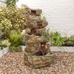Altico Sherwood Solar Water Feature