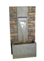 Congleton Brick Effect Wall Traditional Water Feature