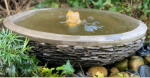 Eastern Large Slate Bowl (15x70x70) Water Feature