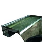 Miami Stainless Steel Water Feature