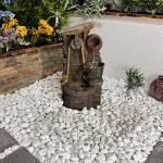 Rustic Jug Traditional Water Feature