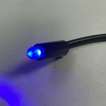 LED Single Light Module Deep Blue