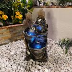 Metal Pouring Jugs Traditional Water Feature