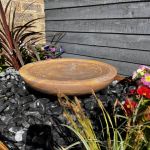 Sandstone Babbling Bowl 45cm Natural Stone Water Feature