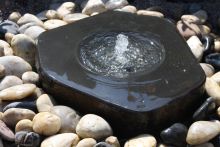 Eastern Babbling Basalt Extra Large (10x85x85) Water Feature
