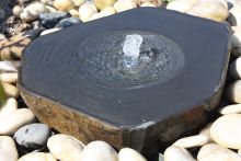 Eastern Babbling Basalt Extra Large (10x85x85) Solar Water Feature