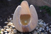 Eastern Babbling Lily (40x35x35) Water Feature