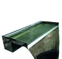 Miami Stainless Steel Water Feature AQ/WSS5120