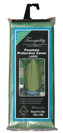 Tranquility Water Feature Cover - Small