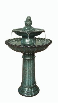 Granada Ceramic Water Fountain