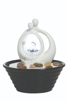 Avellino Table Top Water Feature